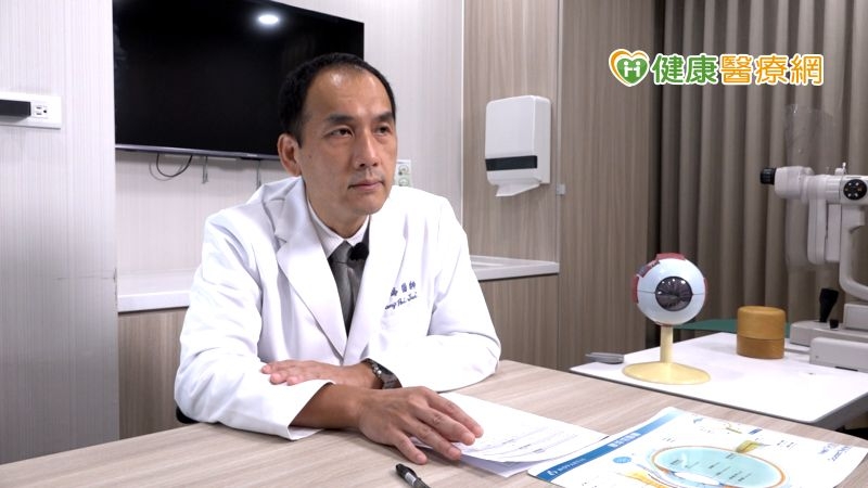 白內障影響視力需動刀 手術該怎麼選?醫師分享母親治療經驗