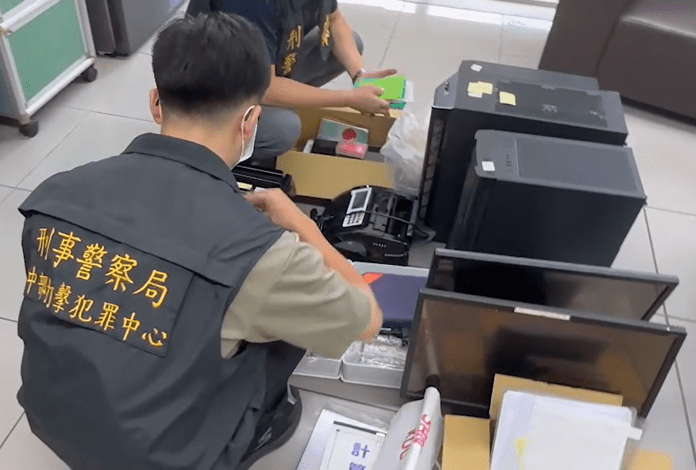 詐欺集團開設虛擬貨幣買賣帳戶掩護洗錢 警逮捕20人送辦 73 | 社會 社會 記者爆料網
