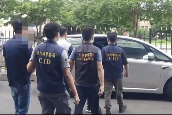 詐欺集團開設虛擬貨幣買賣帳戶掩護洗錢 警逮捕20人送辦 74 | 社會 社會 記者爆料網