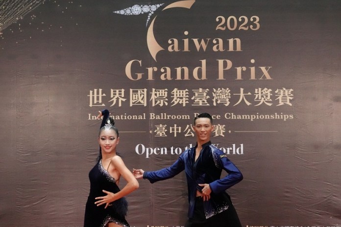 世界國標舞台灣大獎賽8/19首度台中舉辦 64 0 | 運動 運動 記者爆料網