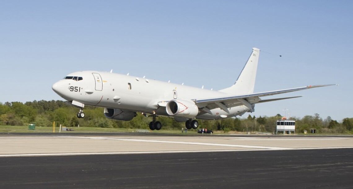 俄戰機成功阻止挪威軍機侵犯邊界