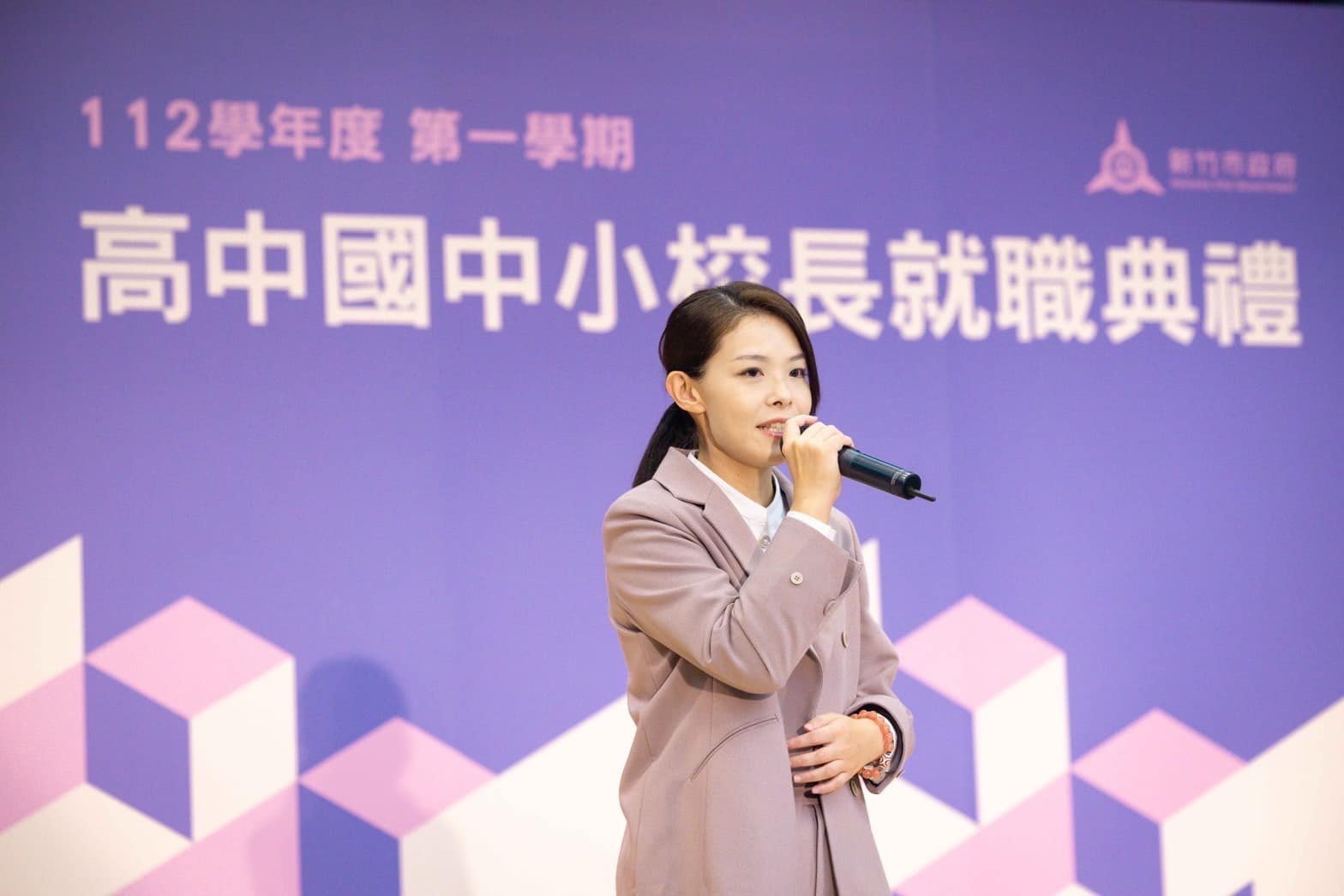 高虹安遭起訴 民眾黨:支持高提出更多證據捍衛權益 274 新竹市長高虹安。(高虹安FB)