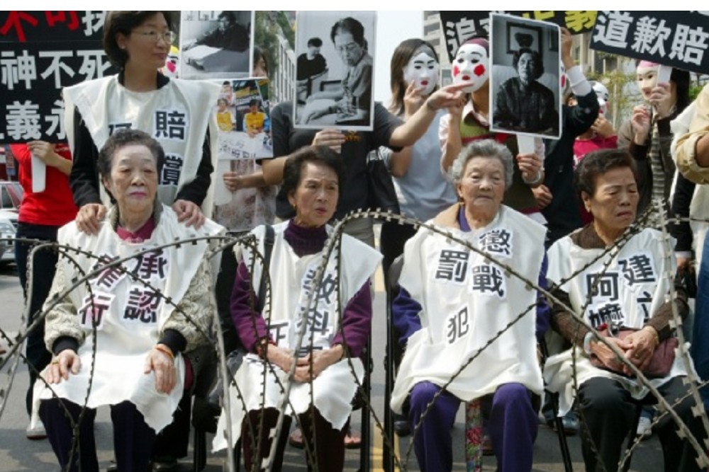 台灣最後一名慰安婦五月離世 婦女救援：重要歷史台灣不能忘 305