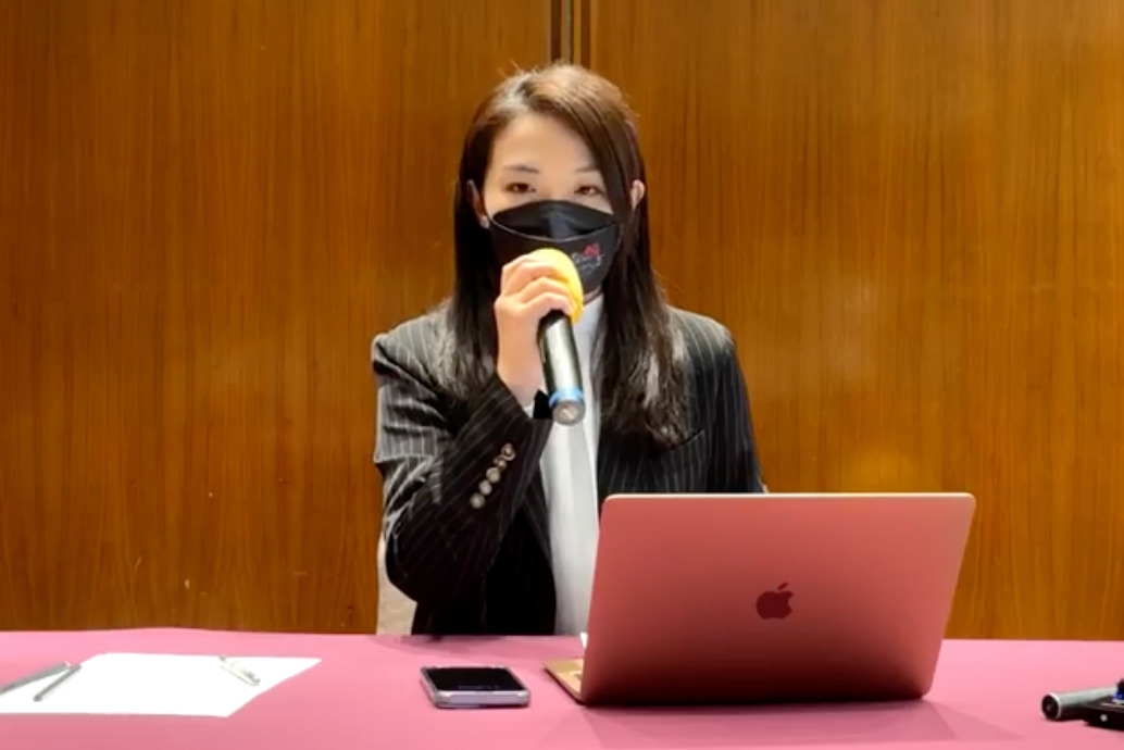 涉詐領助理費遭起訴 高虹安：檢察官「罔顧當事人證據、最高院見解」疑政治介入司法 315