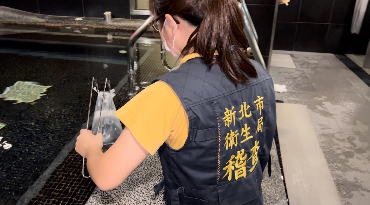 追蹤關懷 新北600民眾均無腦膜炎疑似症狀