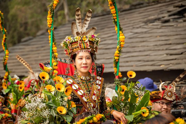我們結婚吧!2024南島族群婚禮 新人報名開跑