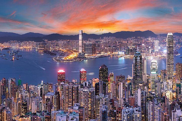 極緻香港／解鎖你的奢享新體驗