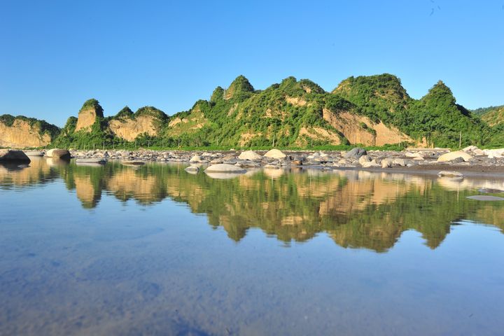 十八羅漢山。 圖:茂林國家風景區管理處/提供
