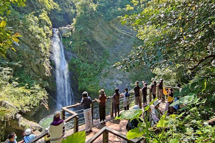 你所不知道的南台灣 高雄觀光圈山海秘境之旅