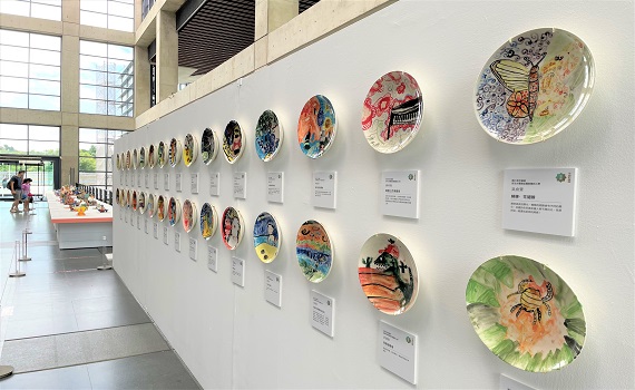 陶博館兒少陶藝獎出爐 展現學子無限創造力