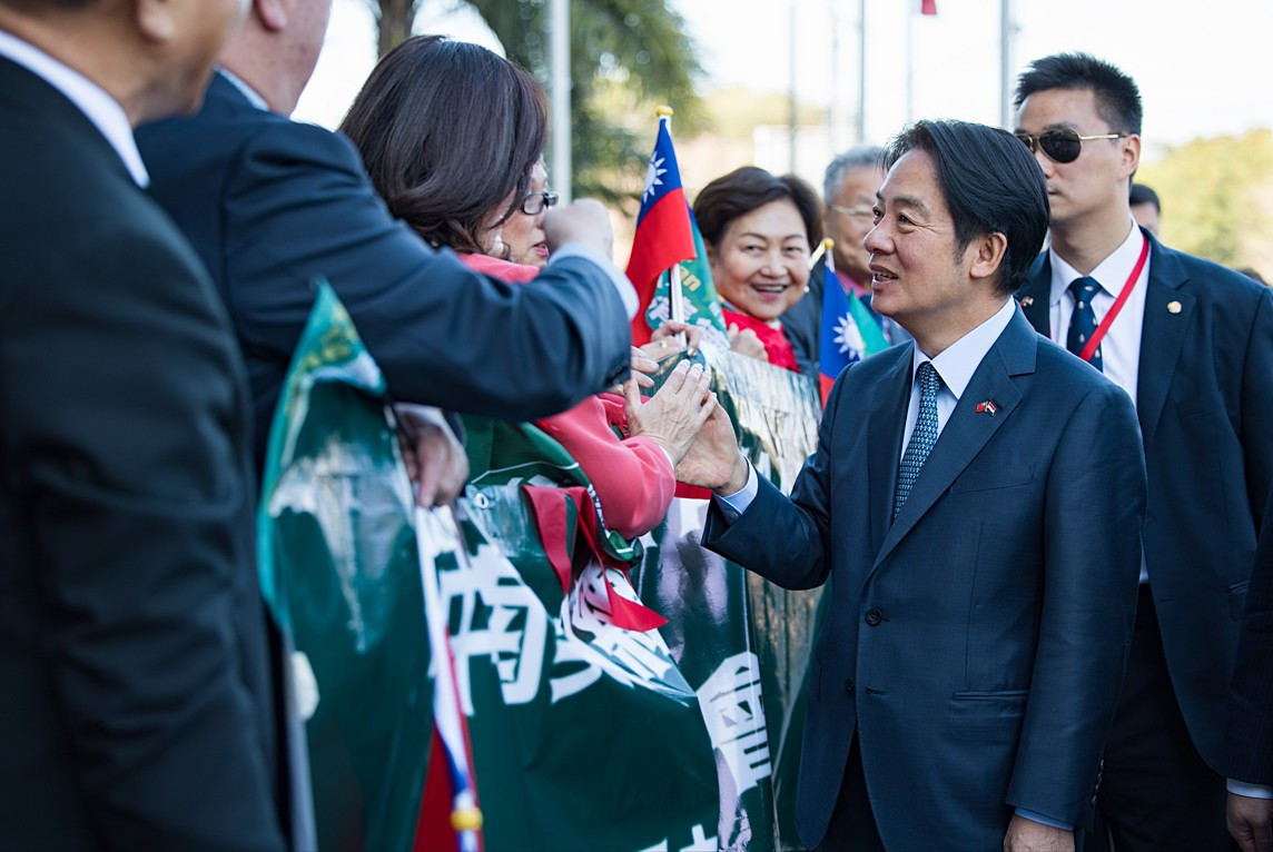 副總統賴清德（圖／資料照片，圖源：總統府Flickr）