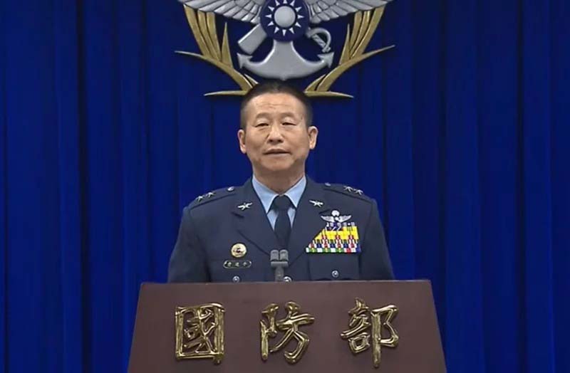 圖/國防部直播