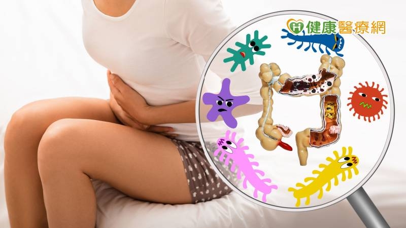 腹痛吃胃藥沒舒緩竟是染「1菌」!疏忽恐癌變 冒8症狀快就醫