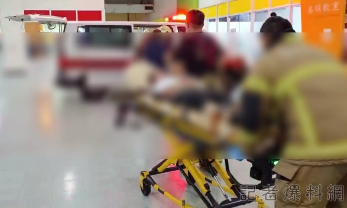 台南遠東科大"暑期營隊"出意外 實驗釀火警「2男童遭灼傷送醫」 67 暑期營隊 實驗火警