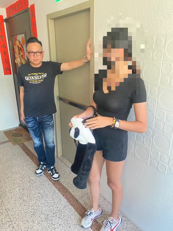 短褲辣妹坐藝人Lulu爸計程車 台中到林口車資3600只掏300就烙跑 81 612 5 | 藝文娛樂 藝文娛樂 記者爆料網