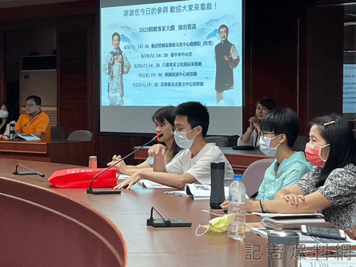 厚植客家文化素養 中市客委會辦客家源流與文化研習課程 66 | 生活 生活 記者爆料網