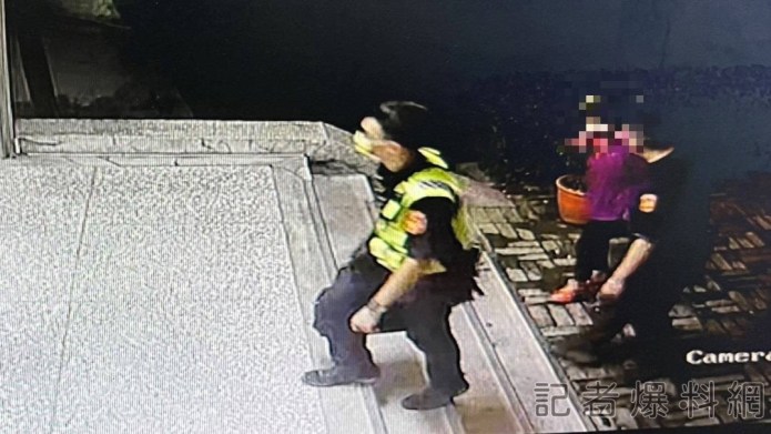 八旬嬤訪友走失 中興警尋軌跡1小時內找回 70 66.2 7 | 社會 社會 記者爆料網