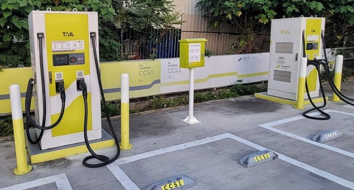 擴大服務車主群 特爾電力站點設置TPC轉接頭 特爾電力臉書活動 邀請車主許願下個設站地點