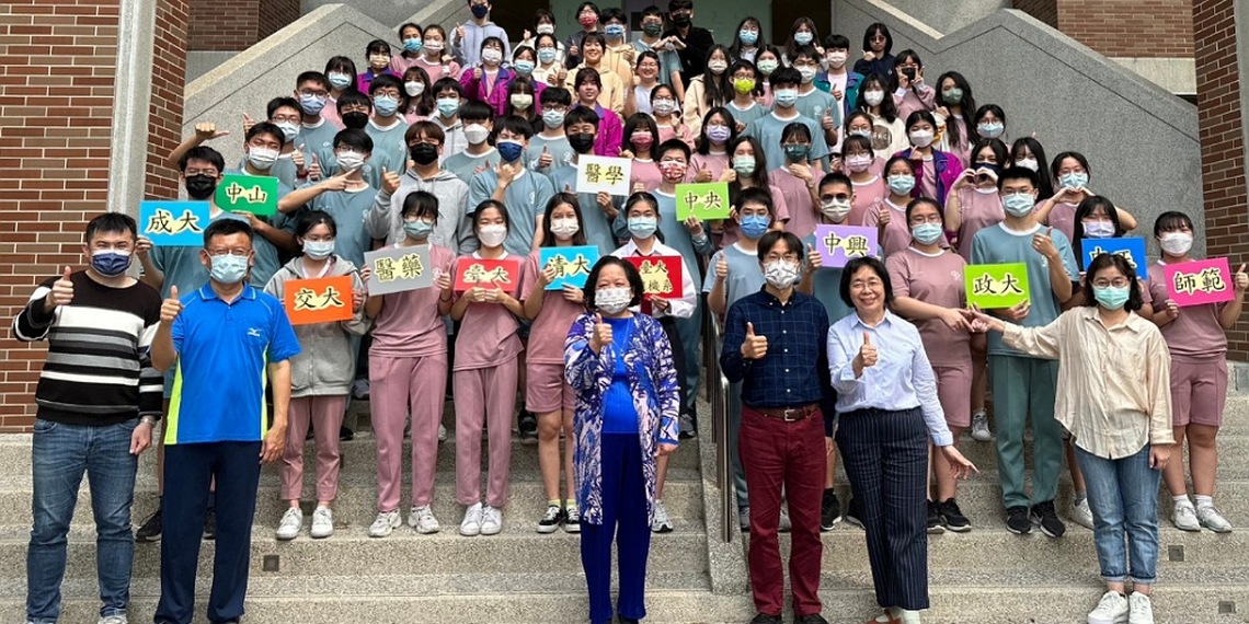 竹南高中升學績效亮麗 錄取臺大人數破紀錄
