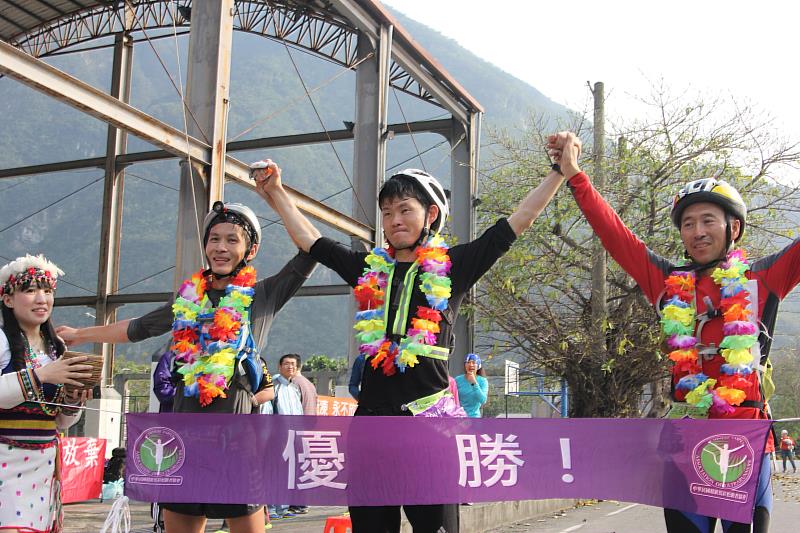 橫越臺灣超馬藉由運動推展運動國民外交,運動賽事的辦理能展現不同的台灣特色與實踐更多的使命。