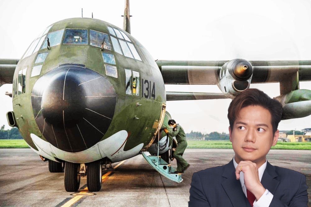 共機頻擾台釀國軍油料支出陷債務黑洞 邱臣遠:積欠中油40億油費 256 共機頻擾台釀國軍油料支出陷債務黑洞 邱臣遠:積欠中油40億油費 255