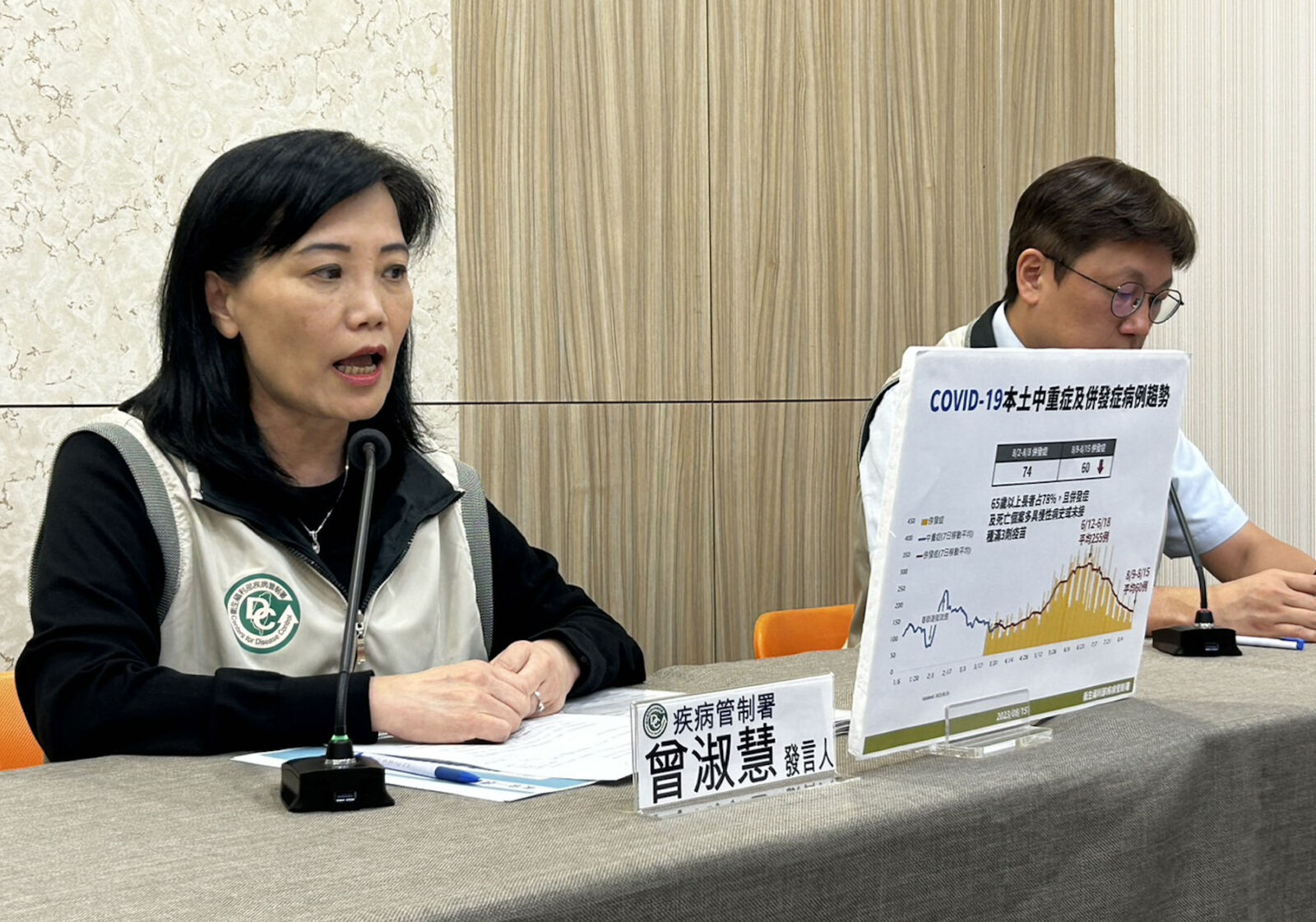 猴痘病例「翻倍」台中、高雄最多 出國潮惹的禍!中日韓疫情正燒 292 猴痘病例「翻倍」台中、高雄最多 出國潮惹的禍!中日韓疫情正燒 291