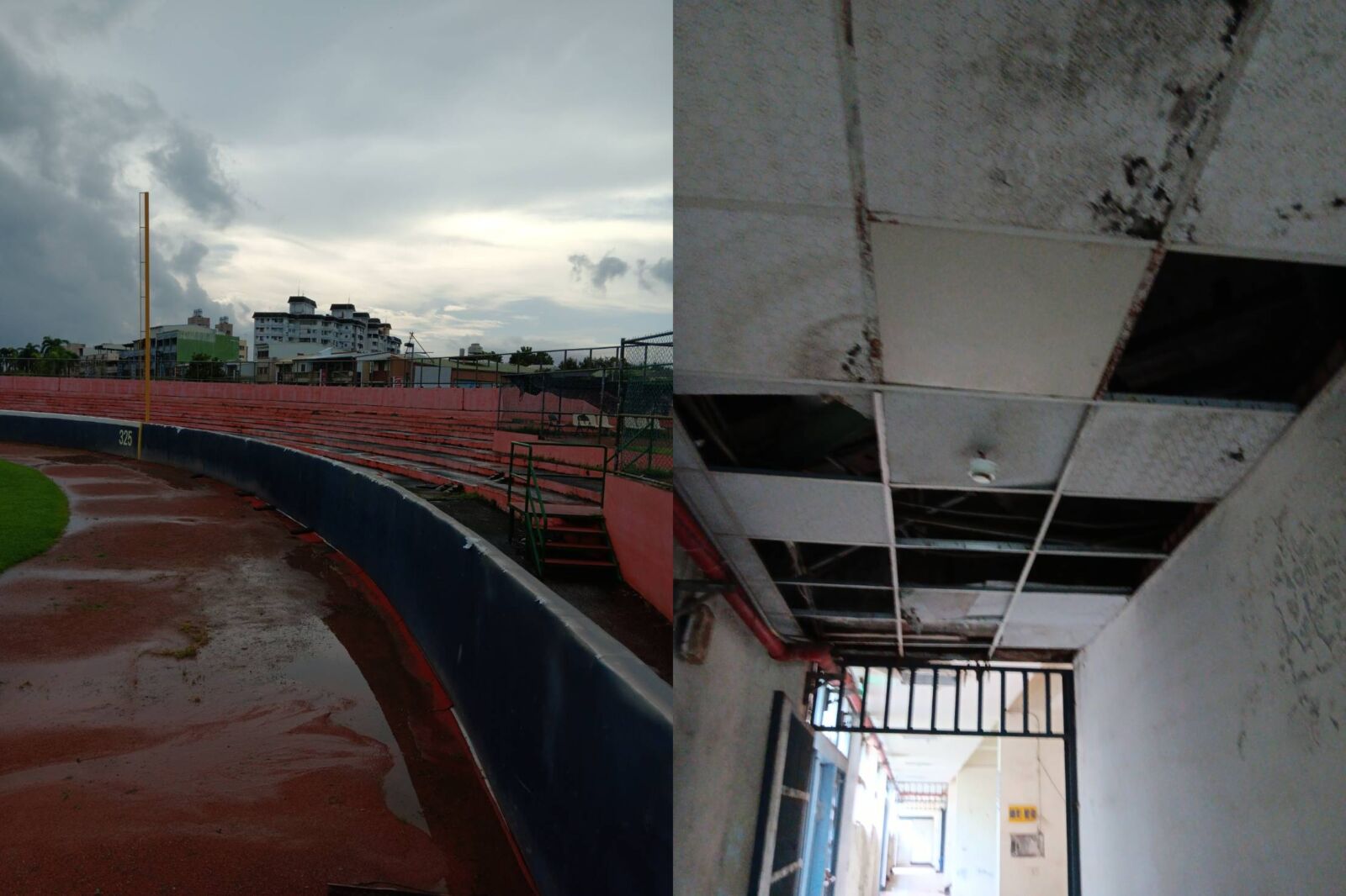 屏東唯一棒球場殘破不堪還淹水 擬將建體育園區挨藍委批太貴將成無底錢坑 268 屏東唯一棒球場殘破不堪還淹水 擬將建體育園區挨藍委批太貴將成無底錢坑 267