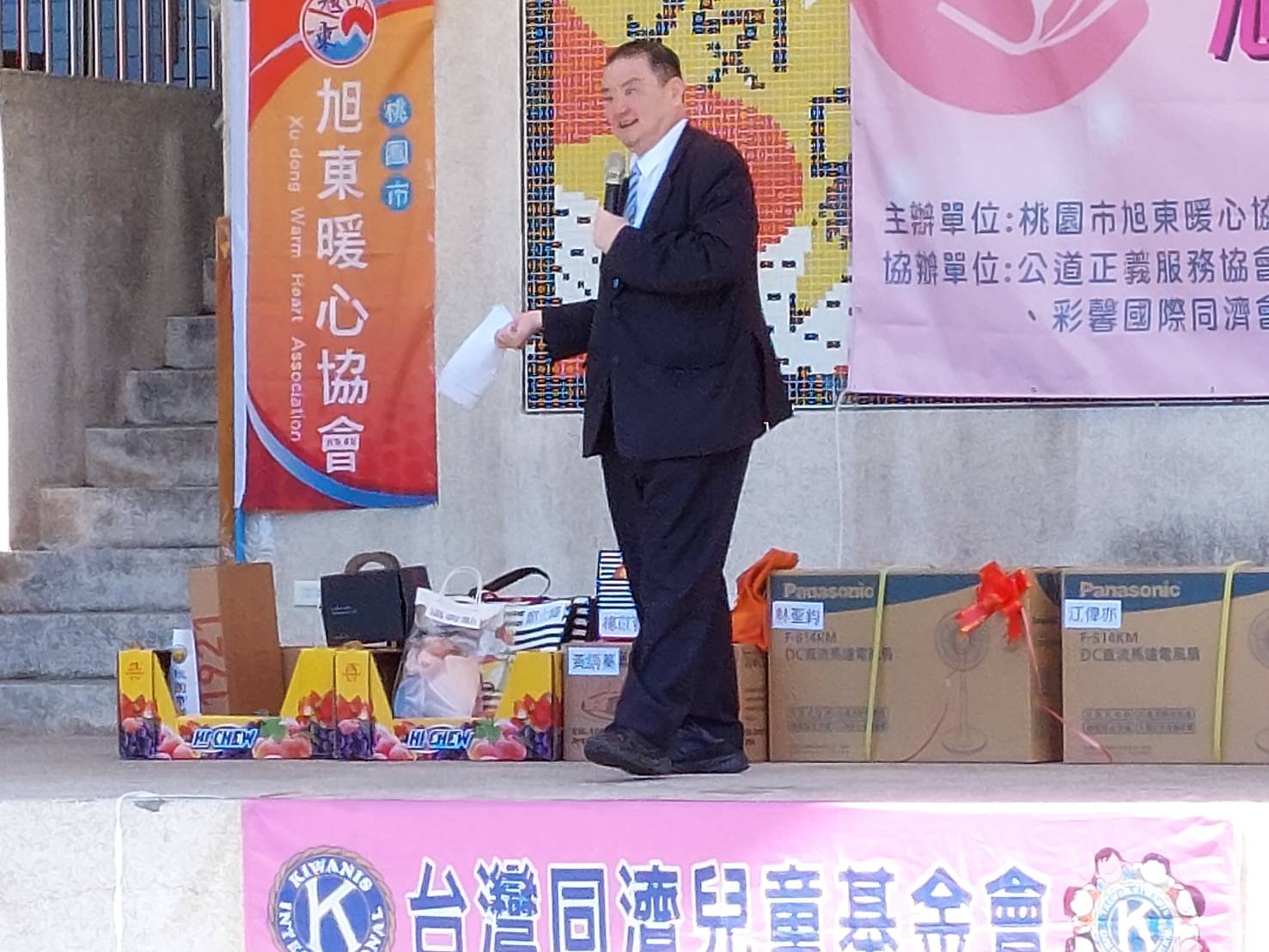 被害人權協會副理事長劉承武就上銬判無罪案認為，法律人若重邏輯疏經驗，恐誤判。(圖/記者張欽攝影)