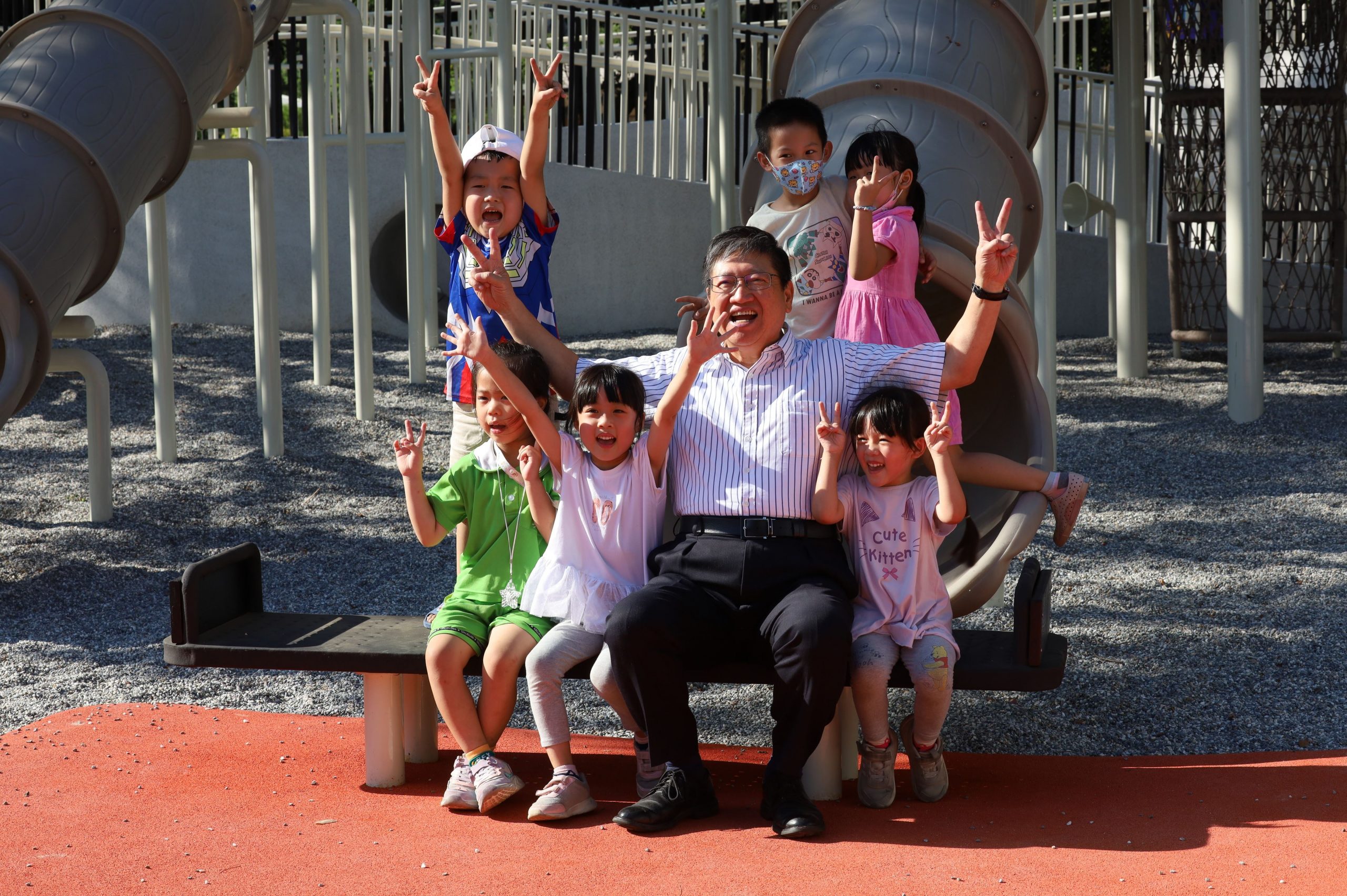 13項施政支持度破8成 楊文科:續拚科技首都.幸福竹縣