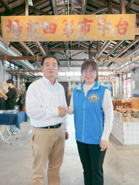 觀光工廠/創意活化翻轉!第四市場變身 兼具青年創業、文化蘊涵場域