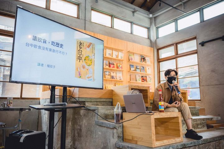 觀光工廠/創意活化翻轉!第四市場變身 兼具青年創業、文化蘊涵場域