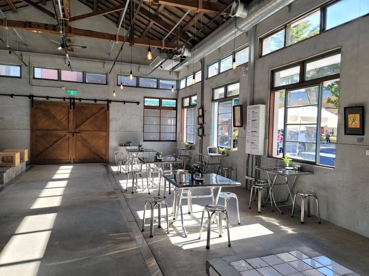 觀光工廠/創意活化翻轉!第四市場變身 兼具青年創業、文化蘊涵場域