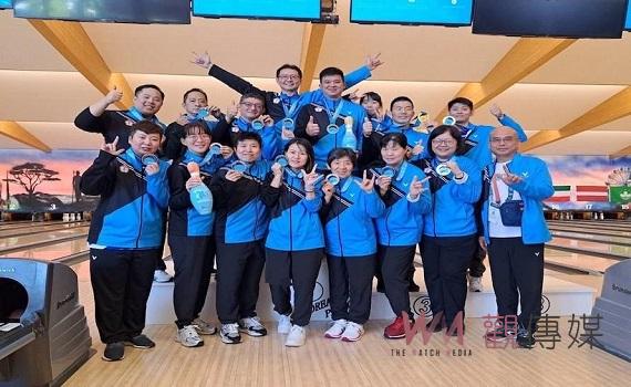 聽障保齡球代表隊世錦賽奪金 國手返台途中機上猝逝