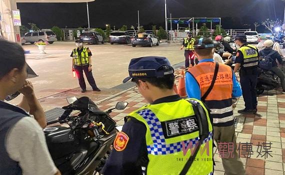 台南寧靜專案再添助力 聲音照相擴大稽查142處路段