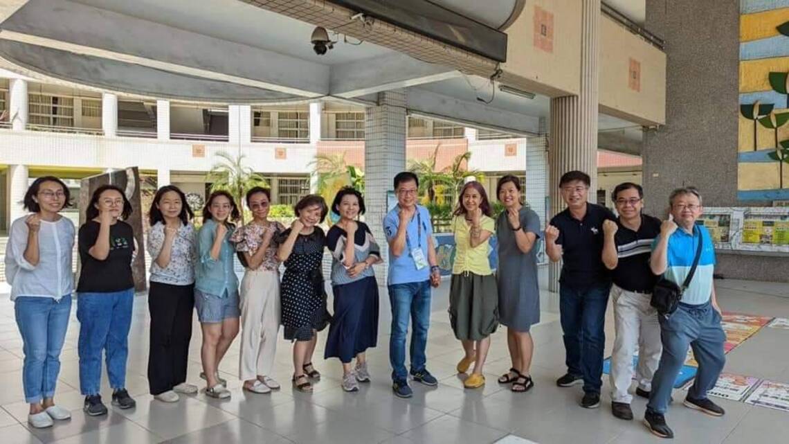 漾新聞|新上國小又得獎了!榮獲教育部活化教學實踐方案全國績優