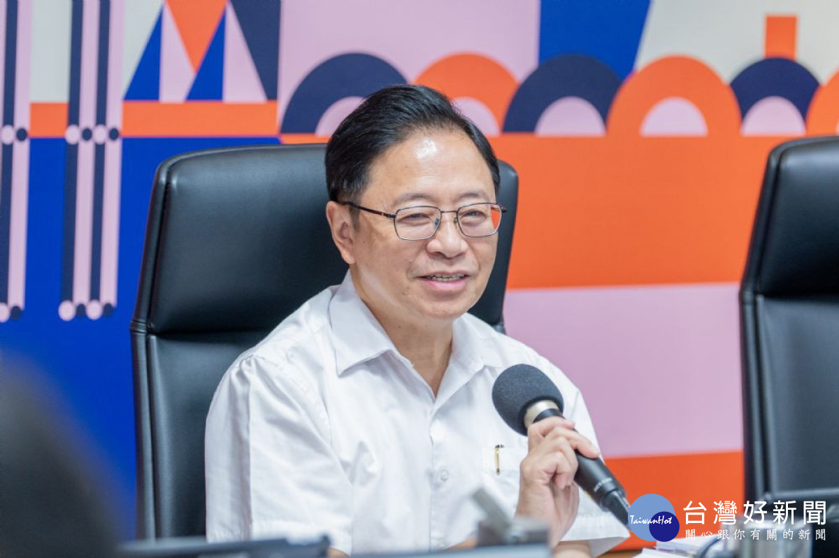 張市長表示，樂活重陽季系列活動鼓勵各年齡層市民參與、落實青銀共樂。