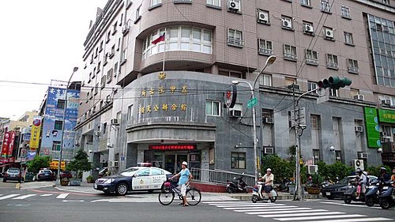 圖/翻攝畫面、鳳山分局
