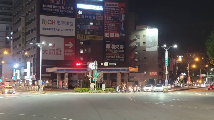 台中10大易肇事路口照明改善 LED燈提供駕駛明亮視野 64 積極改善人行環境守護市民安全 | 生活 生活 記者爆料網