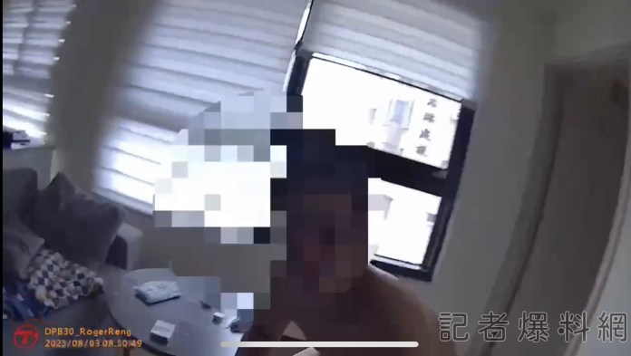 笑死! 警破詐騙集團攻堅 刺青男竟被嚇哭 73 A4C1183D 1C62 4C1E 9323 A923513CFAAE | 社會 社會 記者爆料網