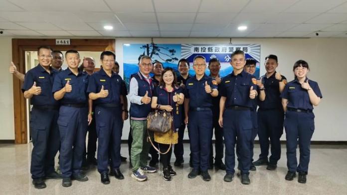 慰問仁愛鄉救災辛勞執勤員警 警政署頒慰問金 65 20230817024945 fff8dc6e | 社會 社會 記者爆料網