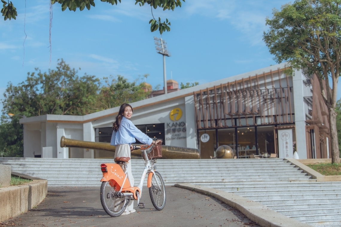 嘉義市YouBike系統非六都第1名 真是「優」BIKE