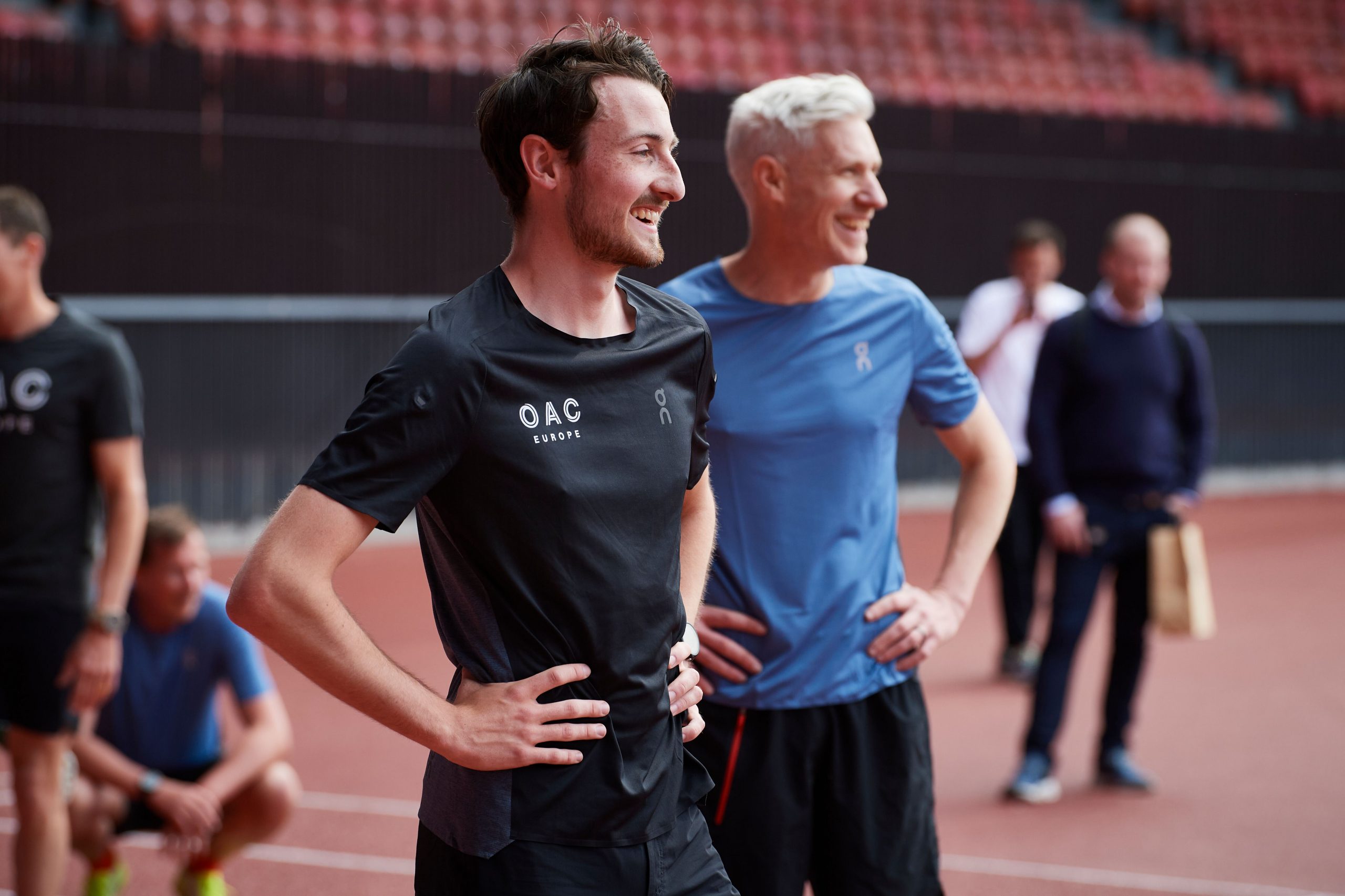 On Athletics Club 照片來源：On Running