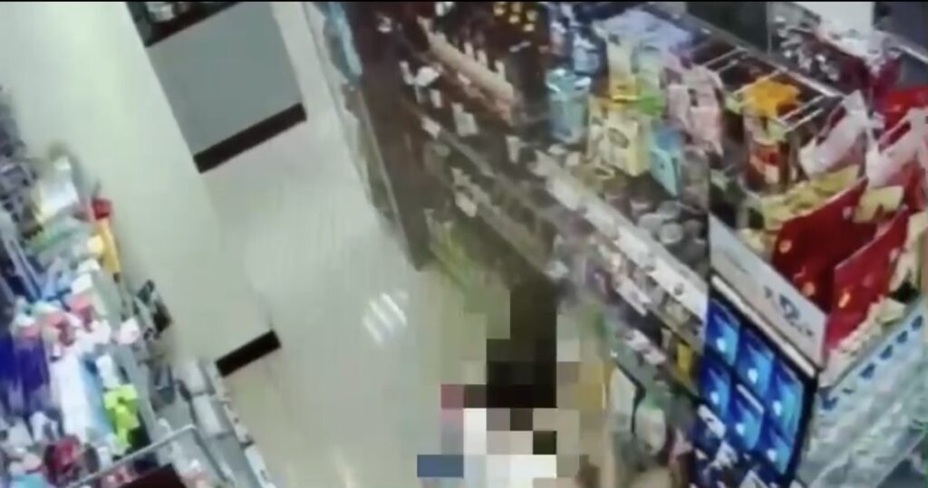 犯嫌多次竊取超商商品