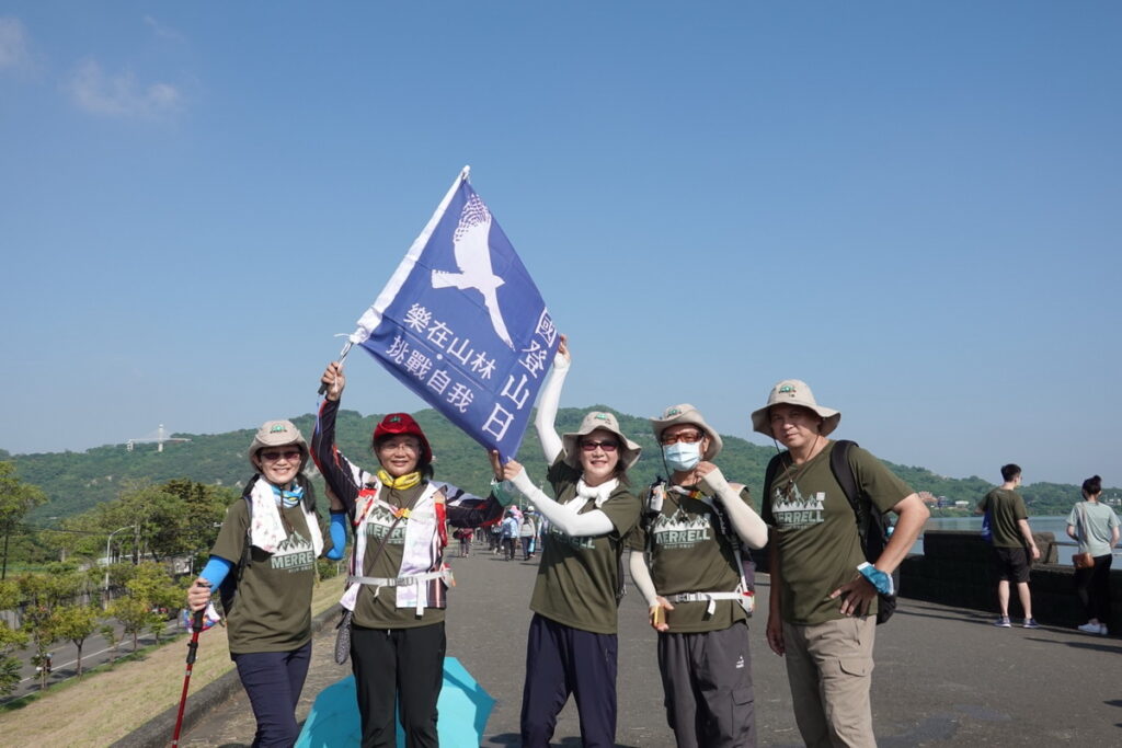 111年全國登山日-南部場