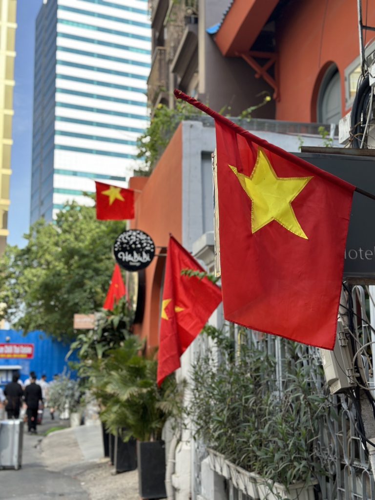 越南是東協最大贏家。(攝影/許詠程越南拍攝提供)