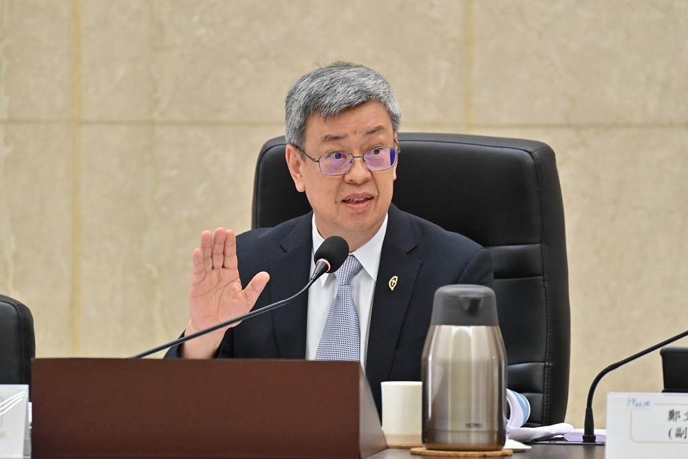 續推「12項關鍵戰略」 陳建仁：擴大食物銀行邁向永續 279