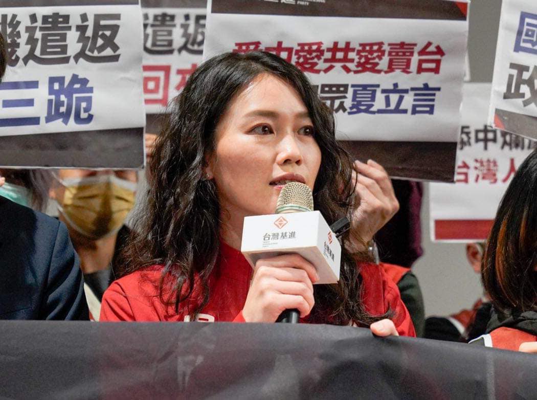 中國「蓋牌」失業率 吳欣岱:柯欲重啟服貿拯救對岸青年? 260 中國「蓋牌」失業率 吳欣岱:柯欲重啟服貿拯救對岸青年? 259