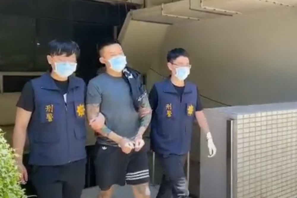 竹聯四海聯手 走私假茶葉真大麻被逮 258 竹聯四海聯手 走私假茶葉真大麻被逮 257