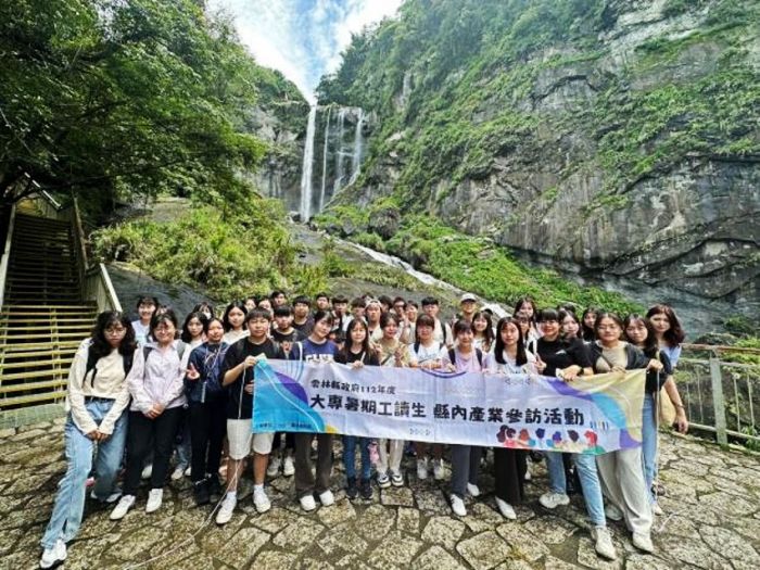 大專暑期工讀導入縣政踏查+產業交流 有效提升縣政政策