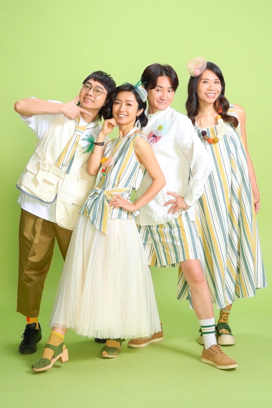 大稻埕夏日節壓軸演唱會「全埕熱戀820」 旺福、李英宏、蕭煌奇熱力開唱